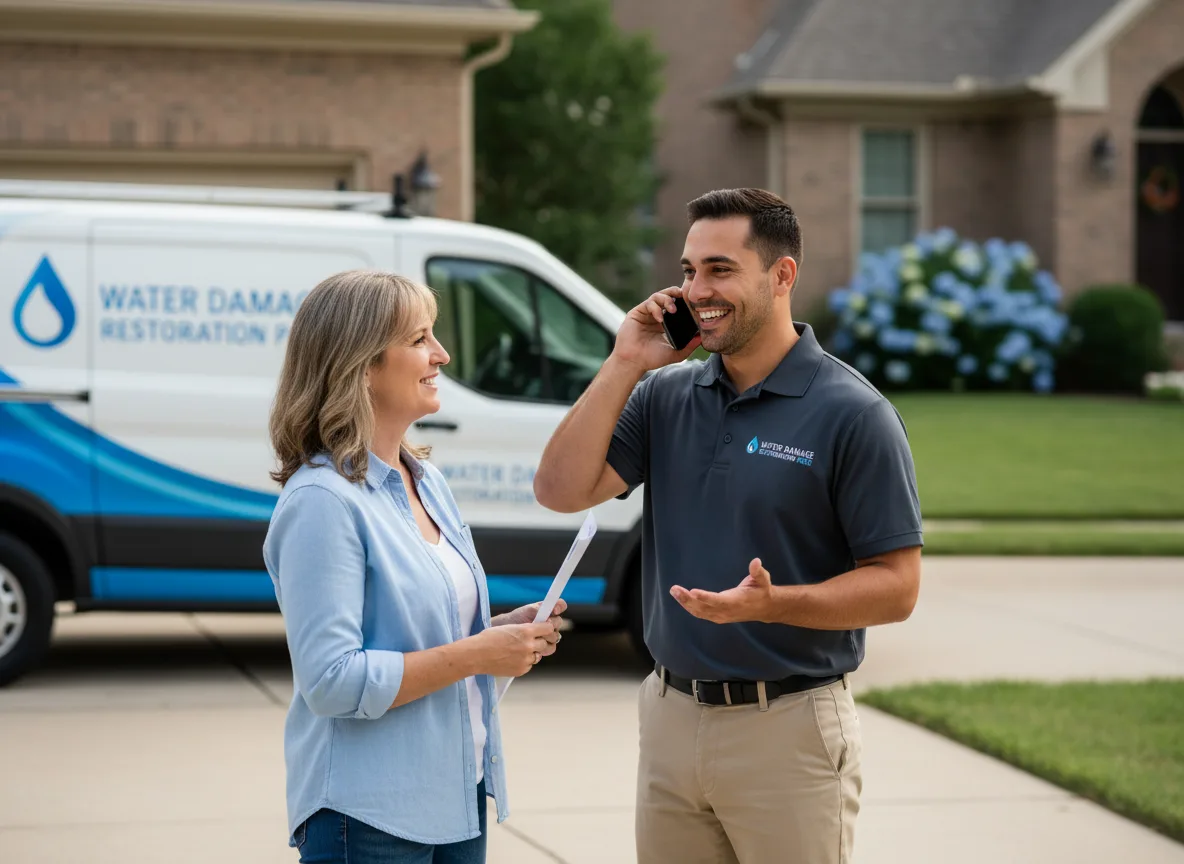Flood Restoration Reklaw, TX FAQs